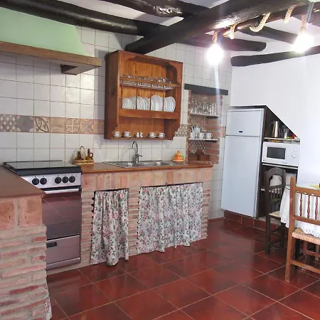 Vakantiehuis Dolores Cuevas del Becerro