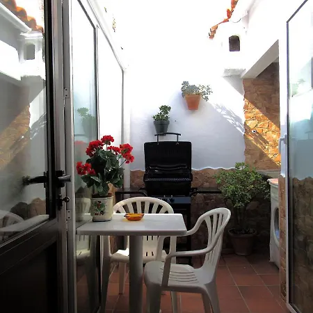 Vakantiehuis Dolores Cuevas del Becerro